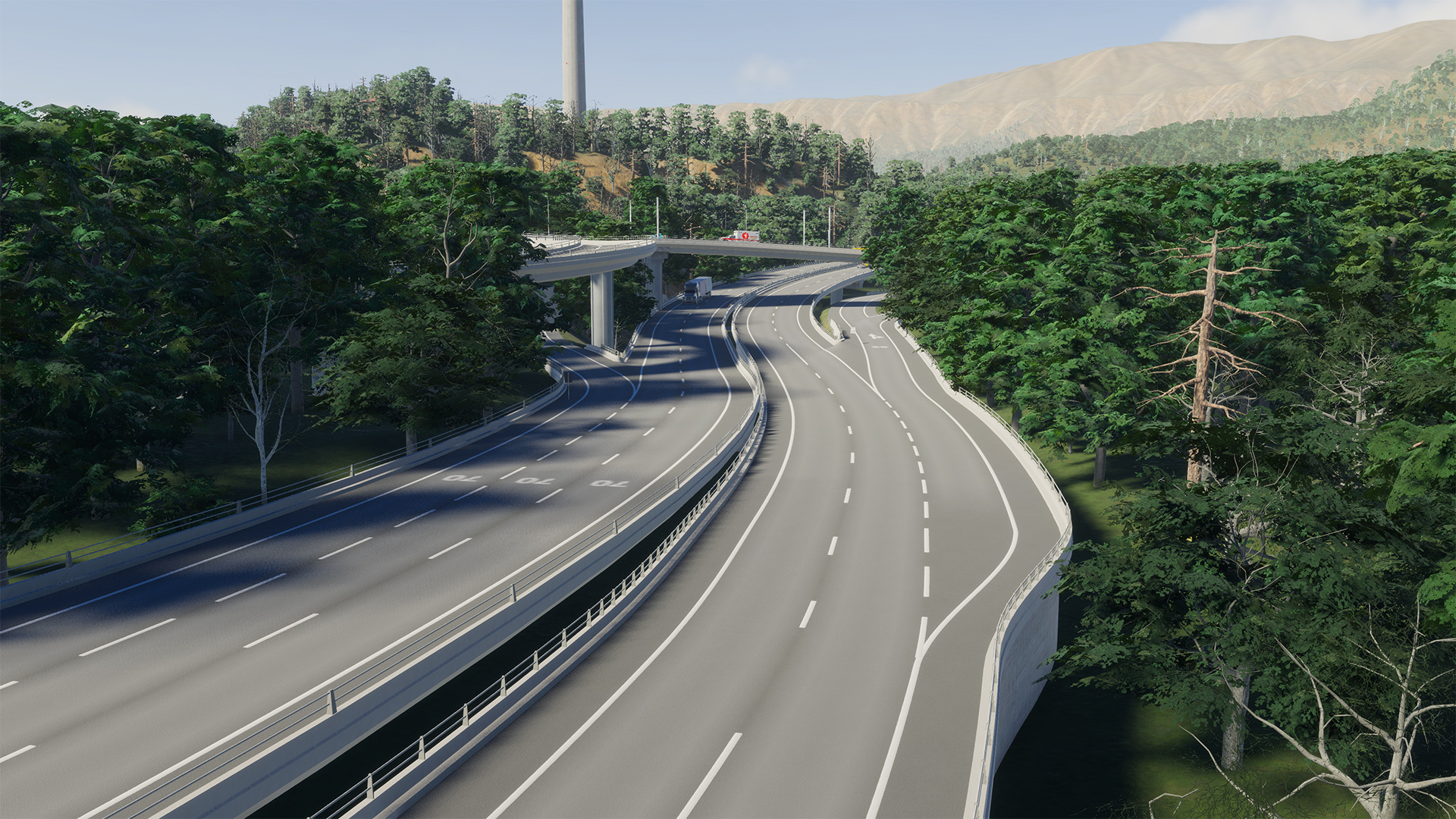 The Cities: Skylines 2 Roadway Tools Incorporate at least 8 Amazing Mods! 