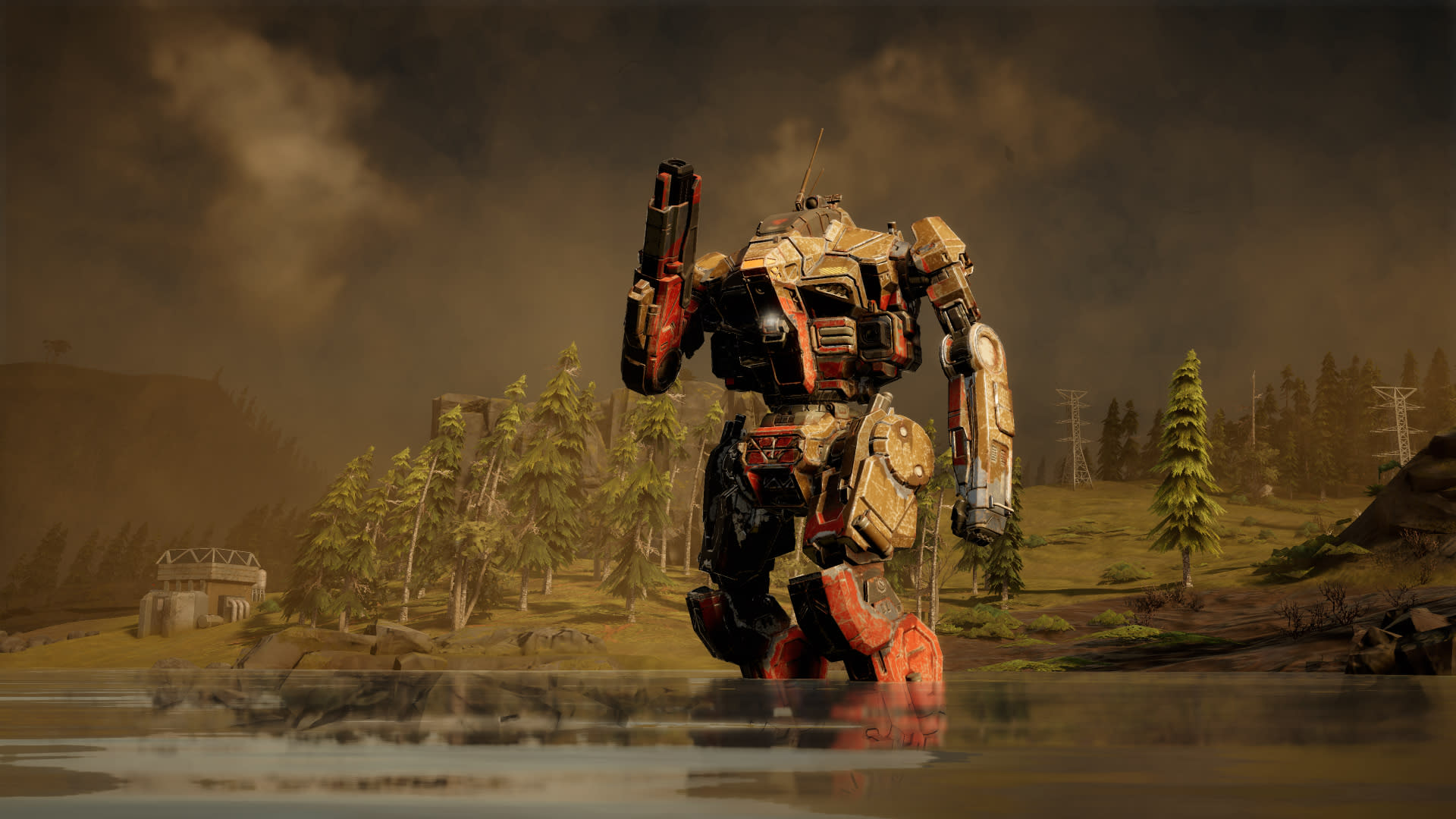 BATTLETECH - Heavy Metal (screenshot 6)