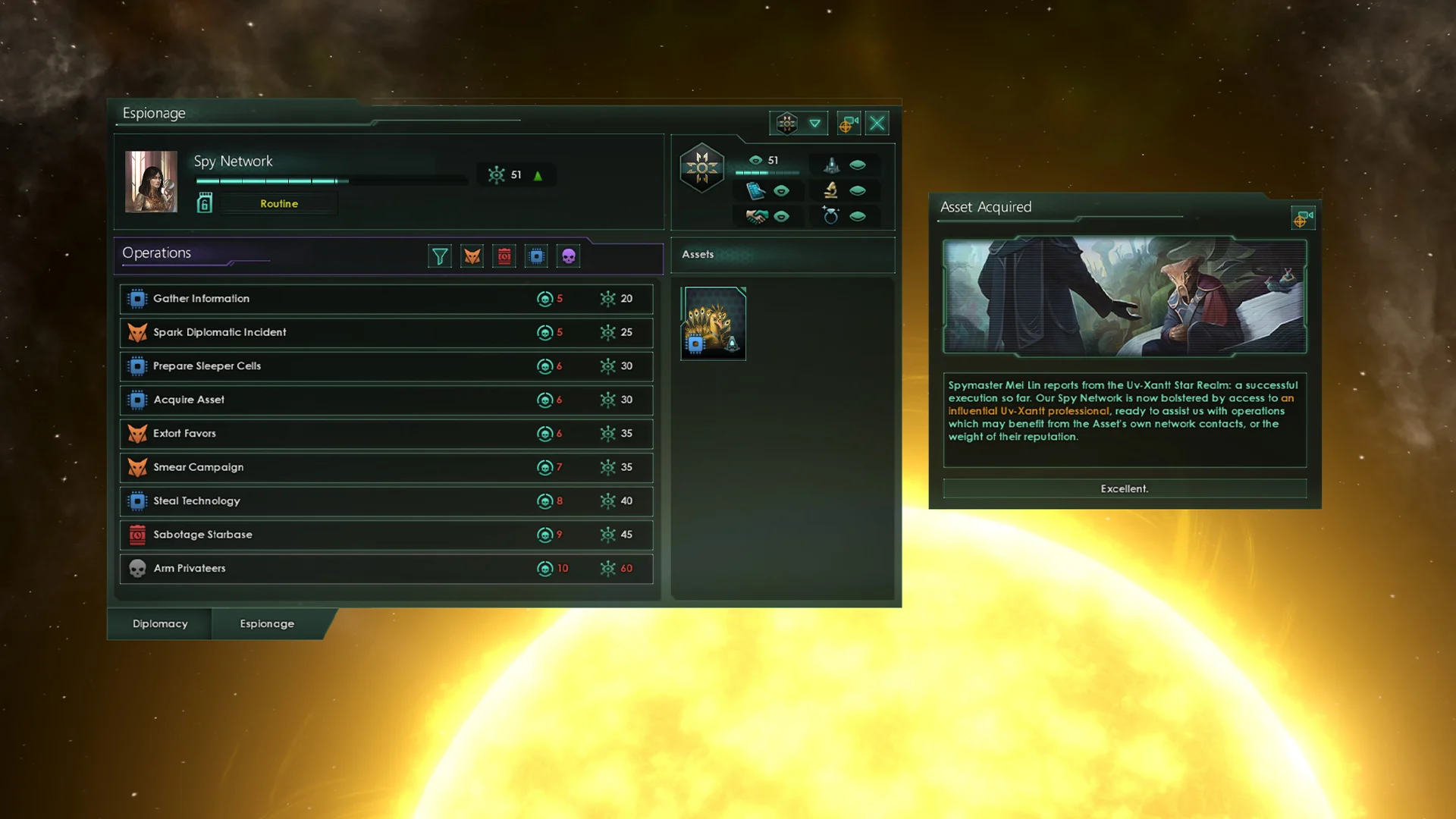Stellaris: Nemesis (screenshot 6)