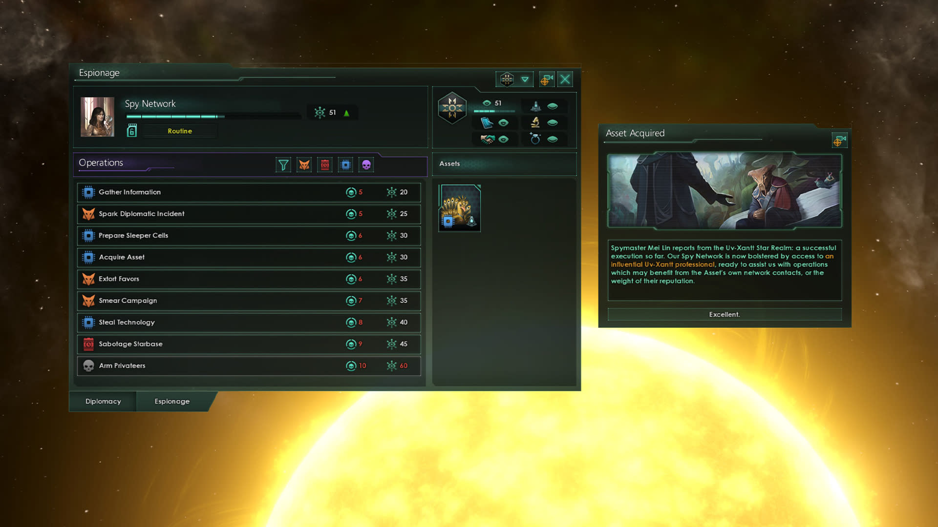 Stellaris: Nemesis (screenshot 6)