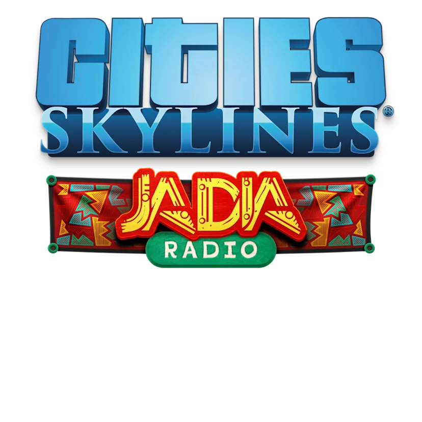 Logotype for Cities: Skylines - JADIA Radio
