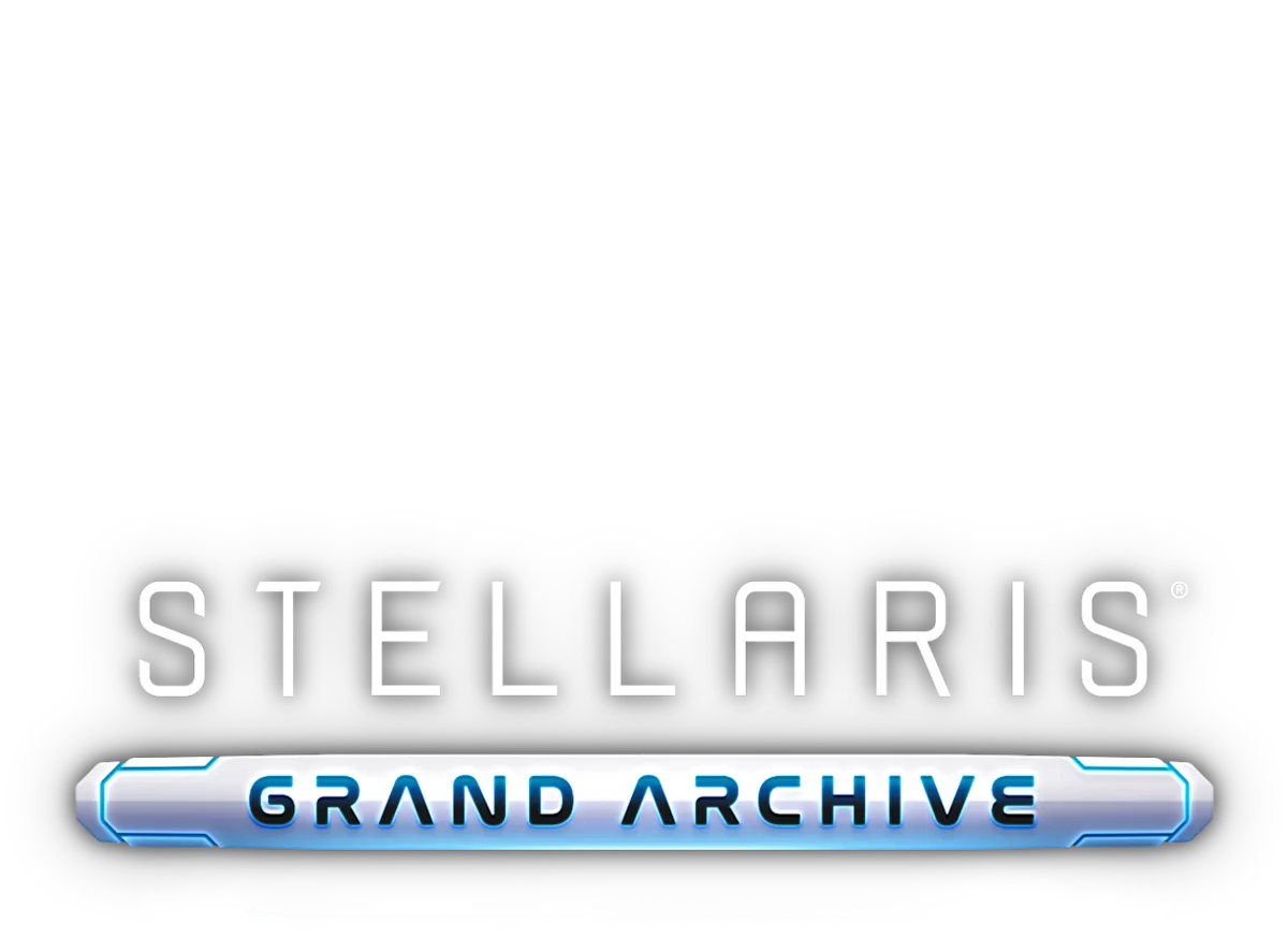 Logotype for Stellaris - Grand Archive