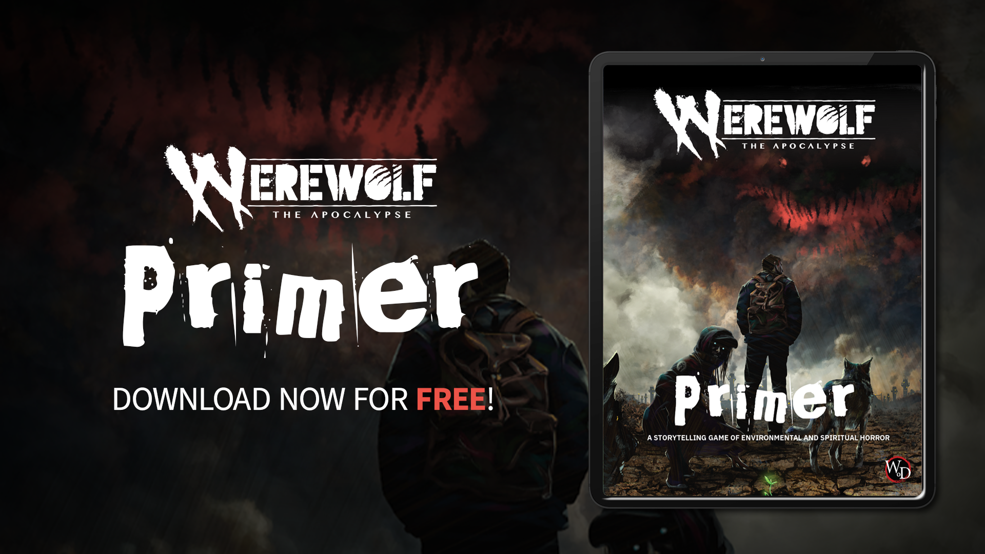 WerewolfPrimer Card Asset