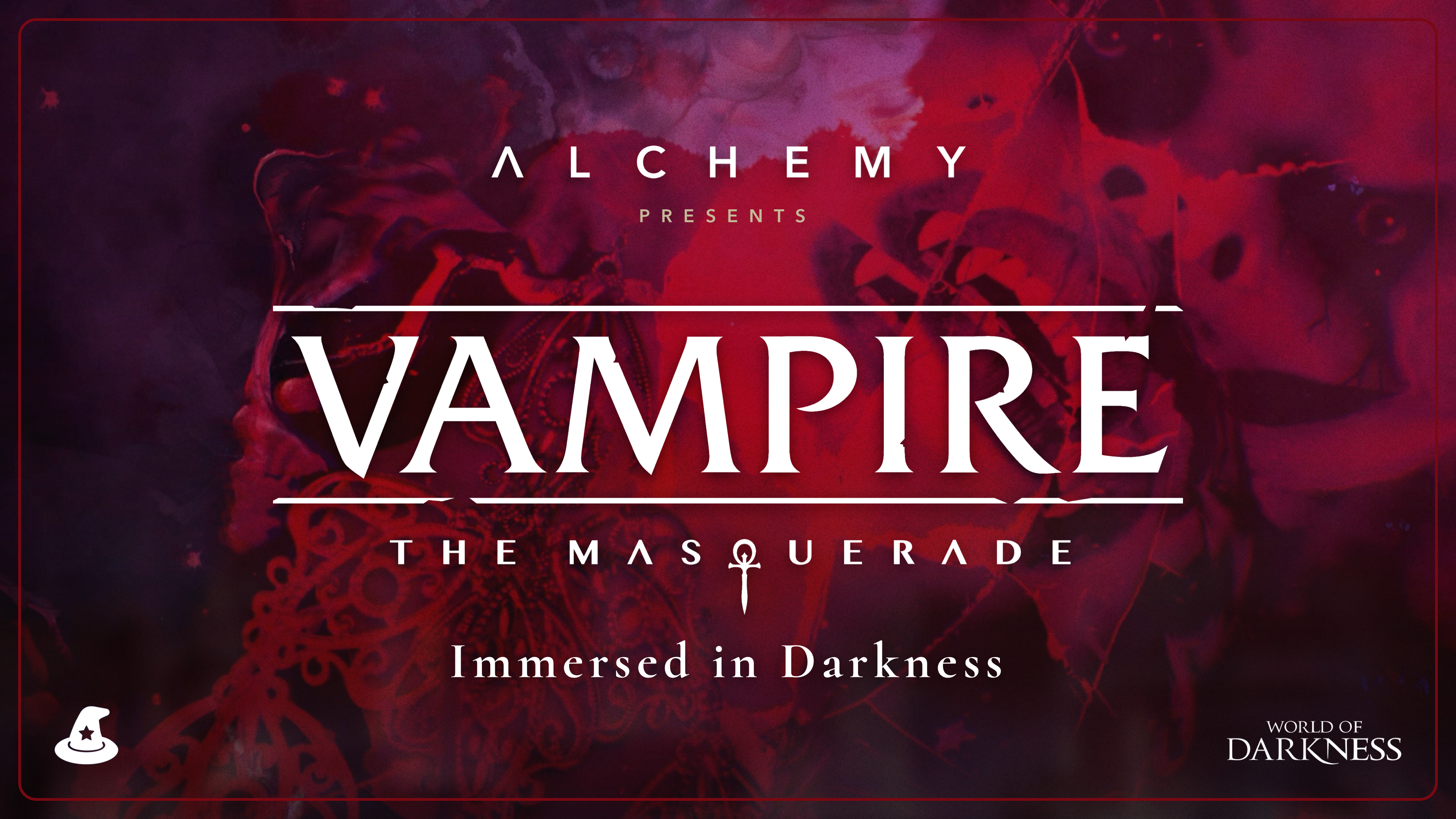 Immersed in Darkness Event Alchemy