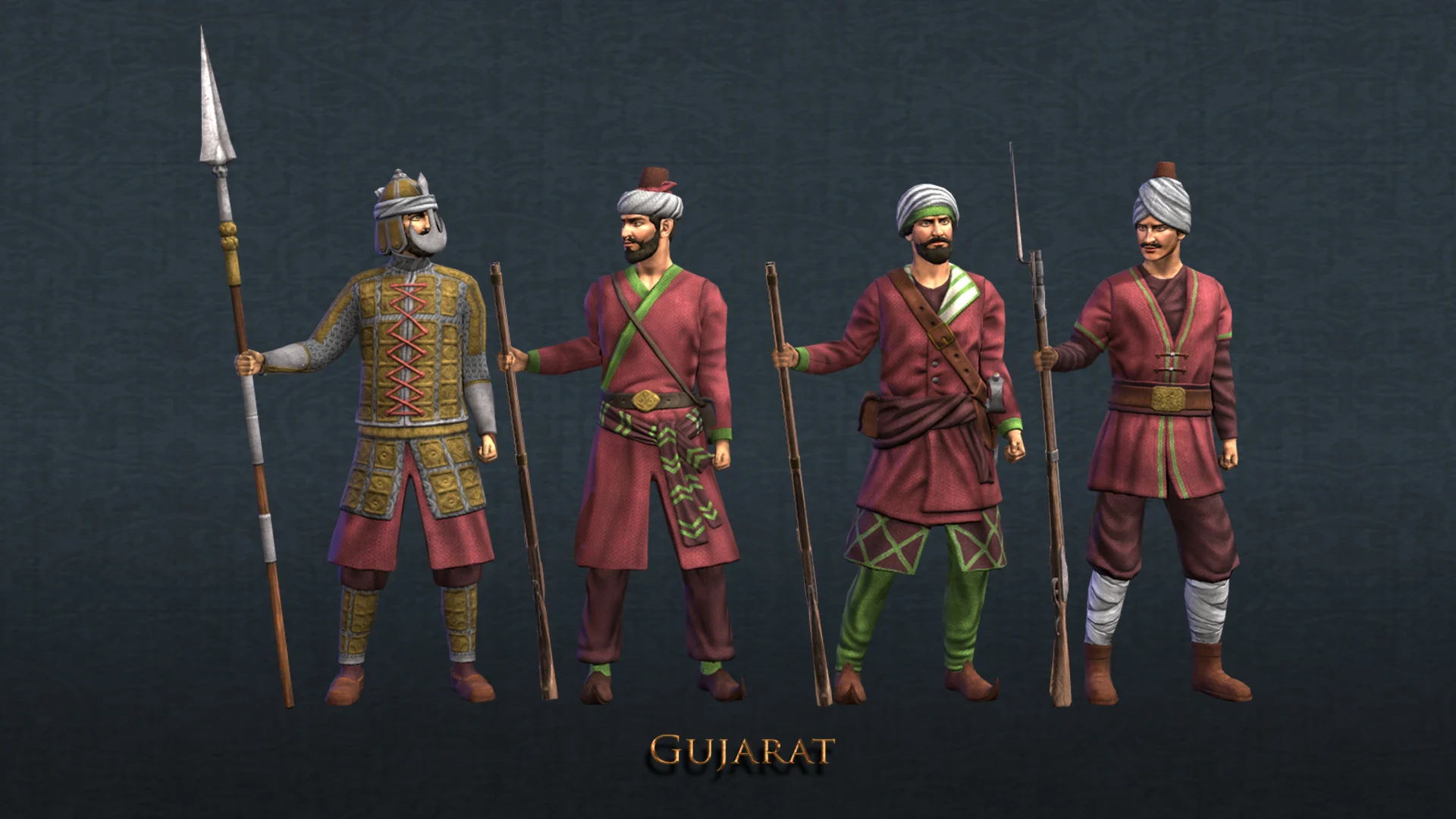 Europa Universalis IV: Dharma Content Pack (screenshot 4)
