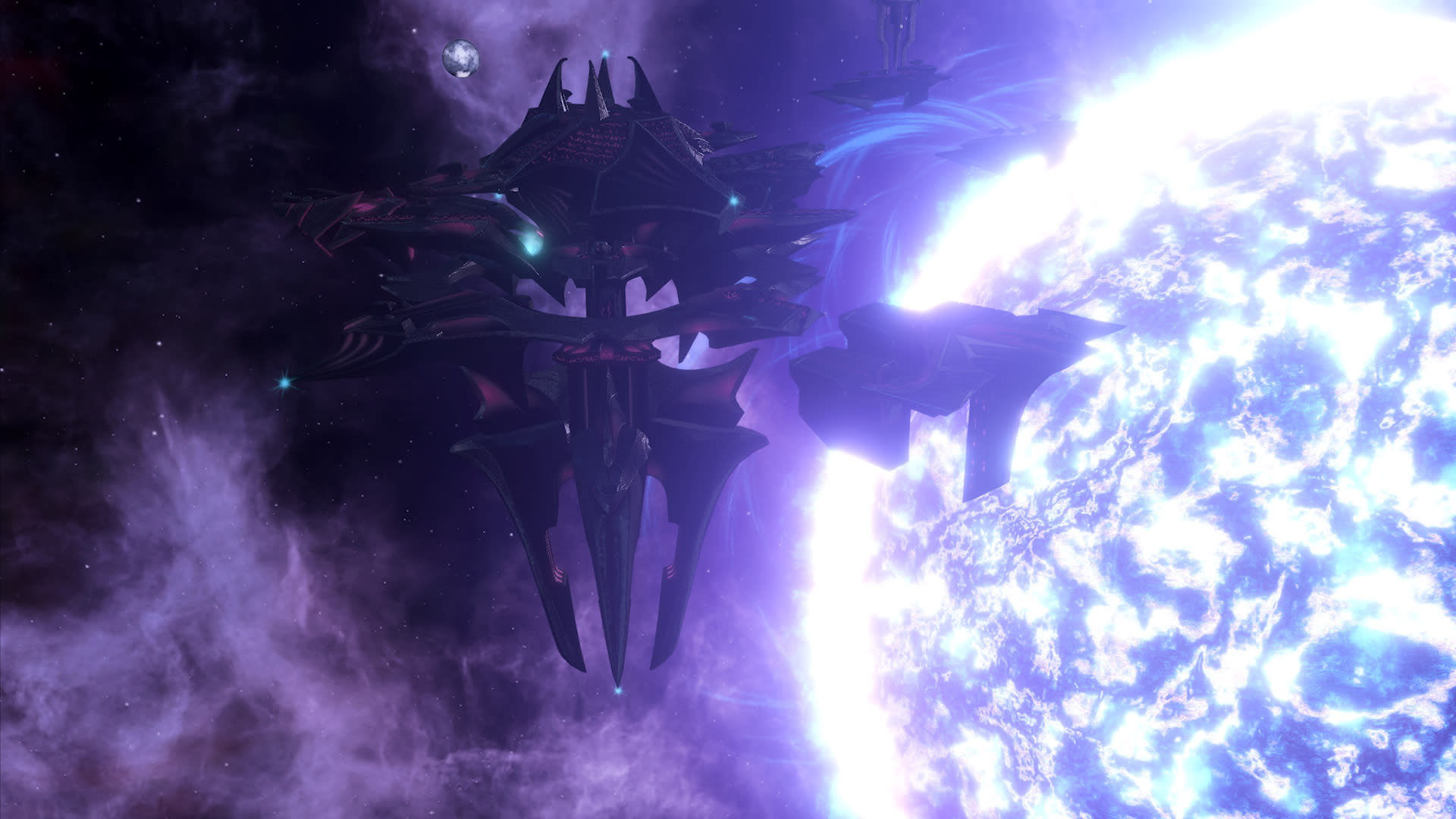 Stellaris: Necroids Species Pack (screenshot 1)