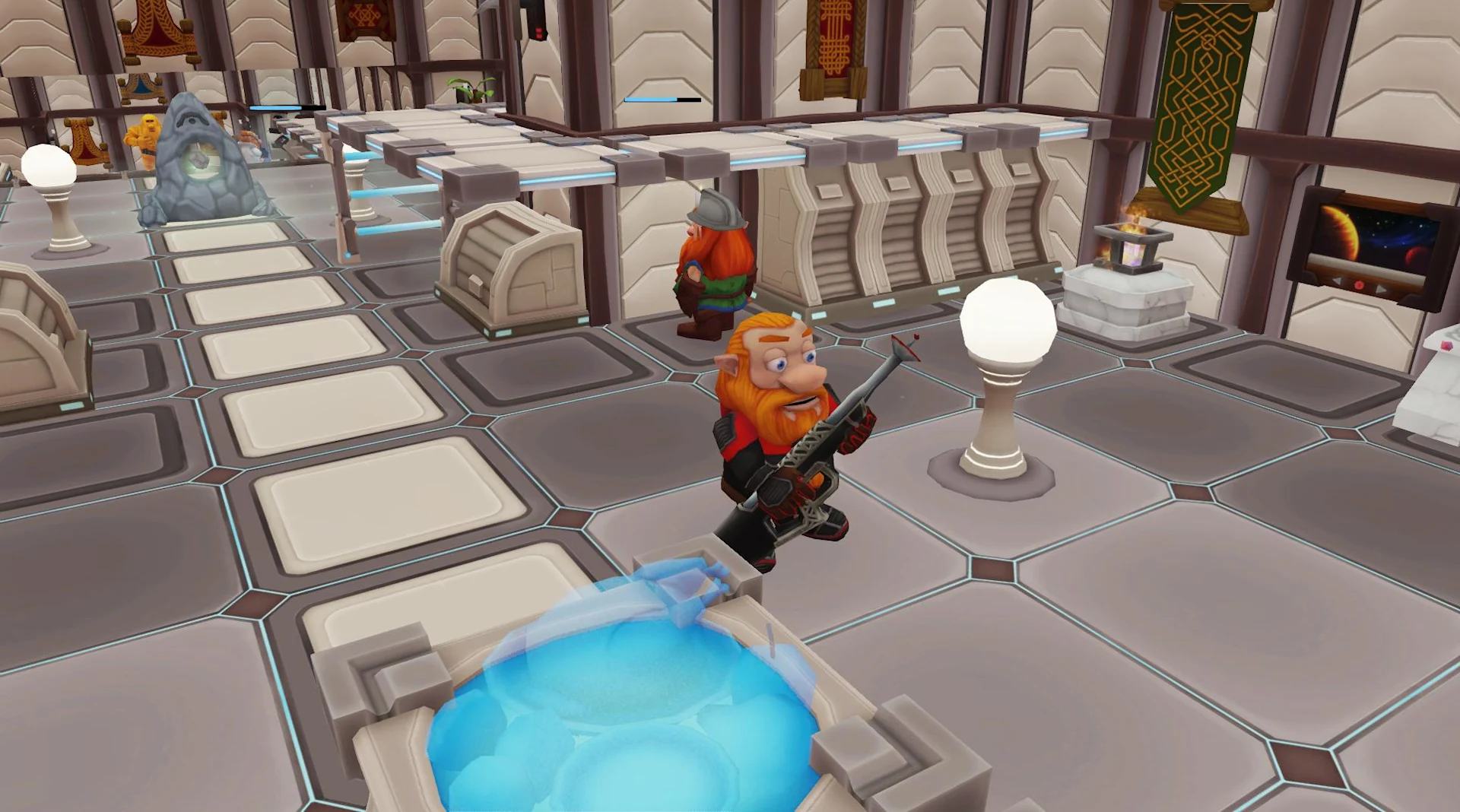 A Game of Dwarves: Star Dwarves (screenshot 5)