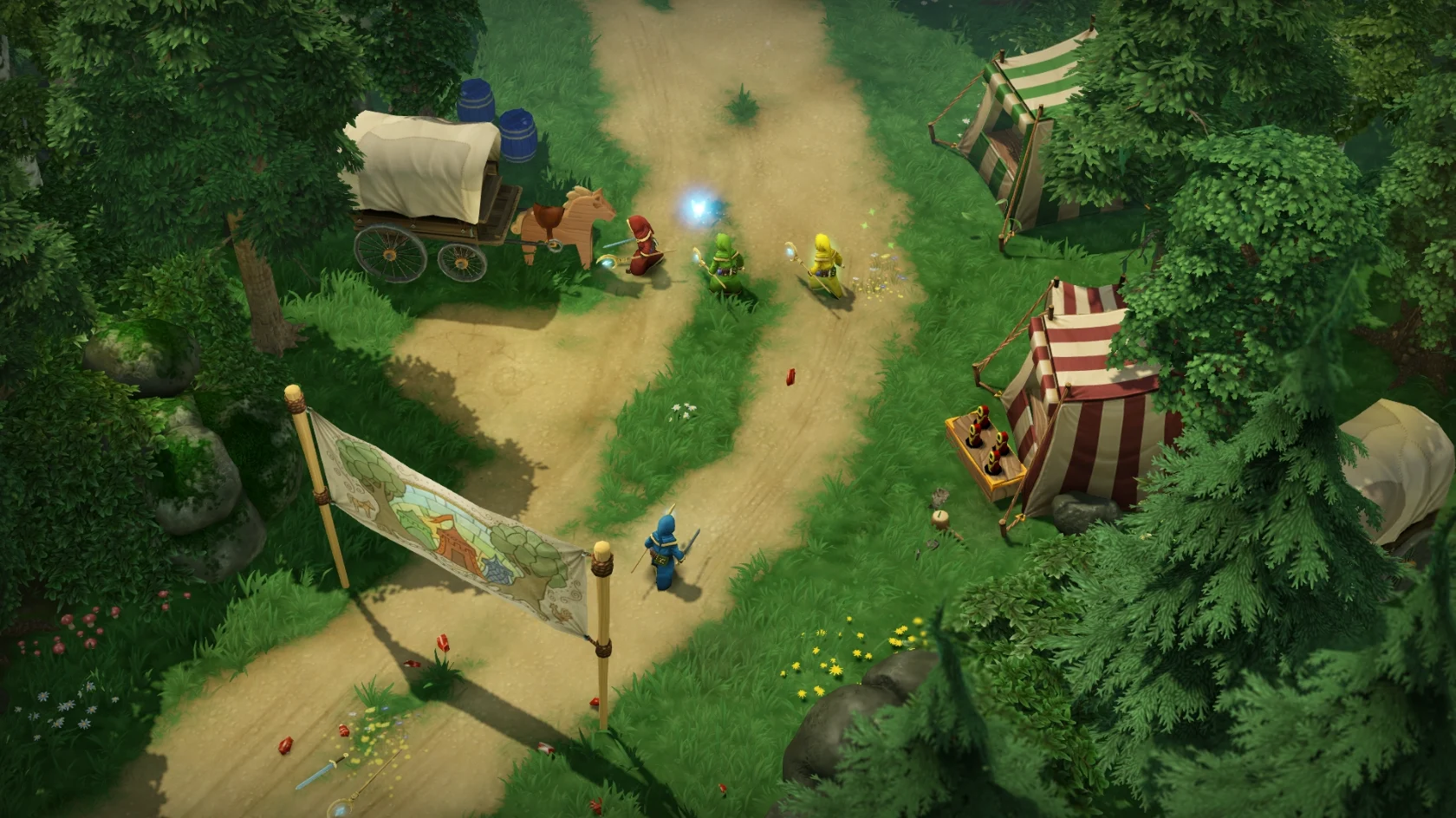 Magicka 2 (screenshot 1)