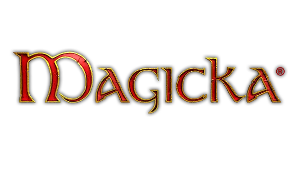 Logotype for Magicka