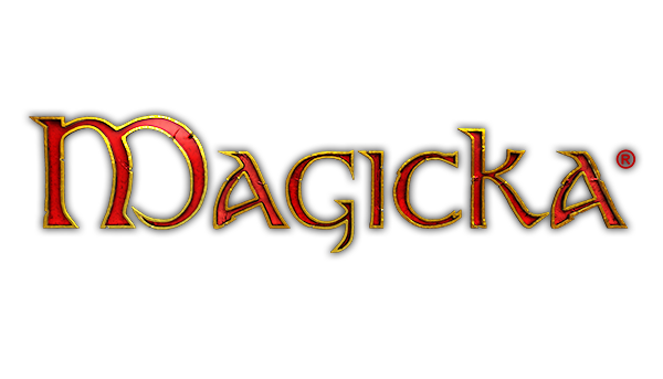 Magicka logotype