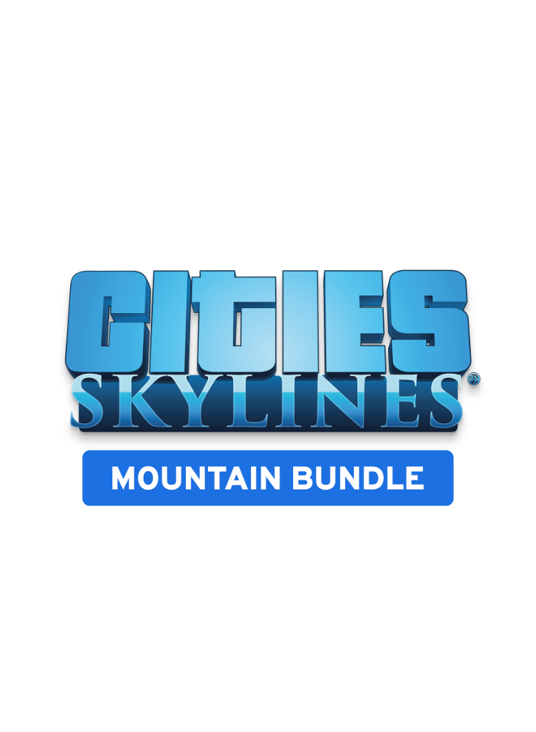 Cities: Skylines - Mountain Bundle