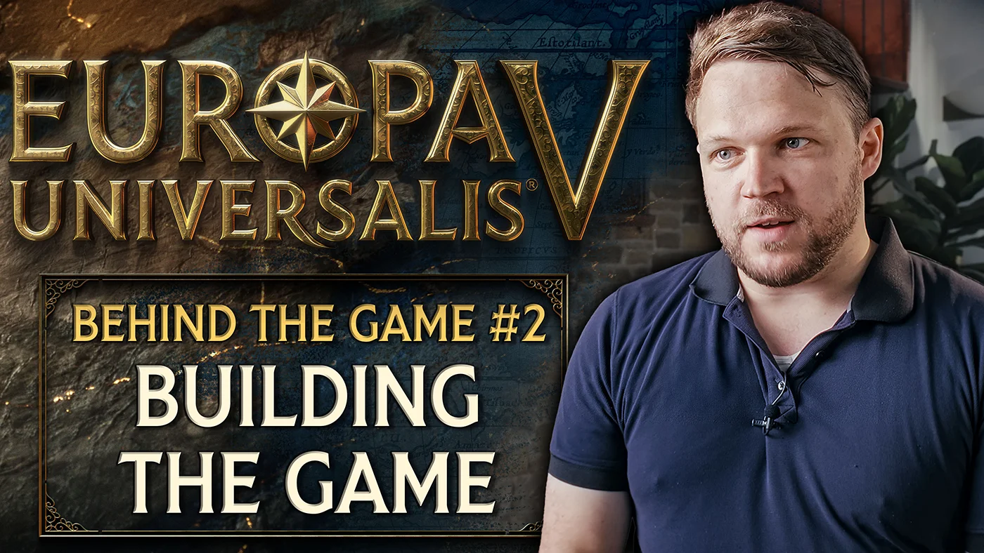Europa Universalis V - Paradox Interactive
