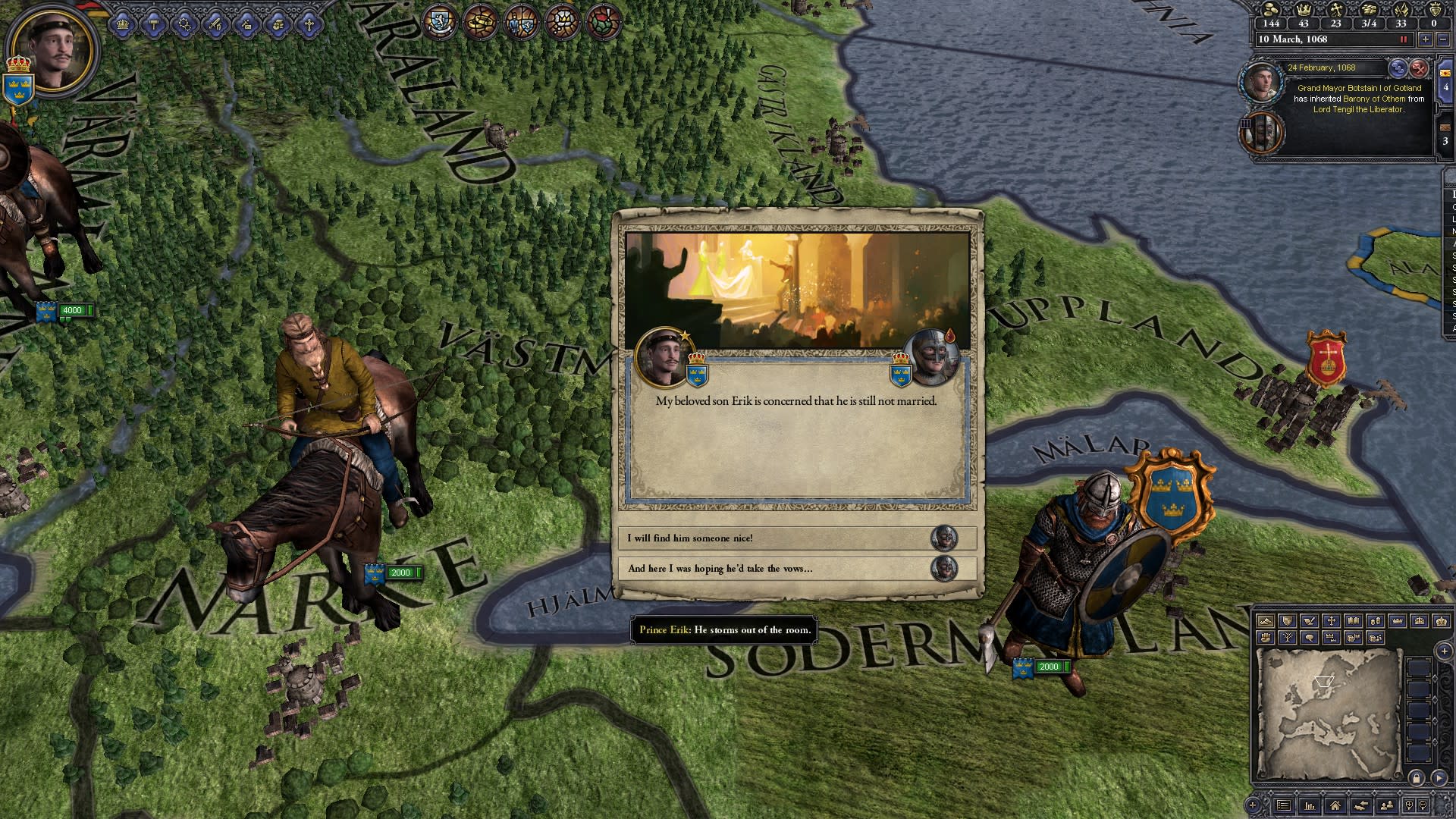 Crusader Kings II: Norse Units (screenshot 10)