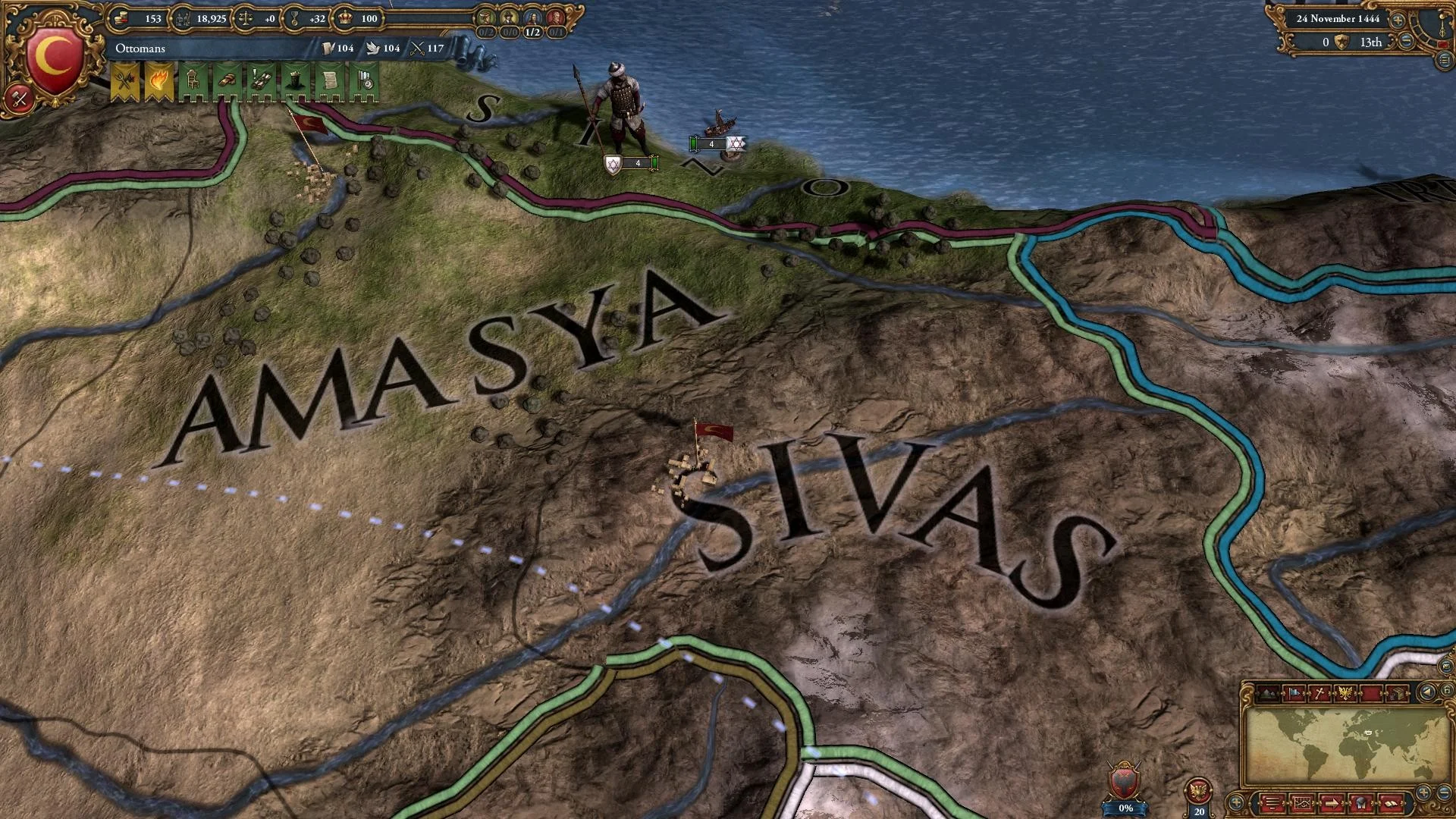 Europa Universalis IV: National Monuments II (screenshot 3)