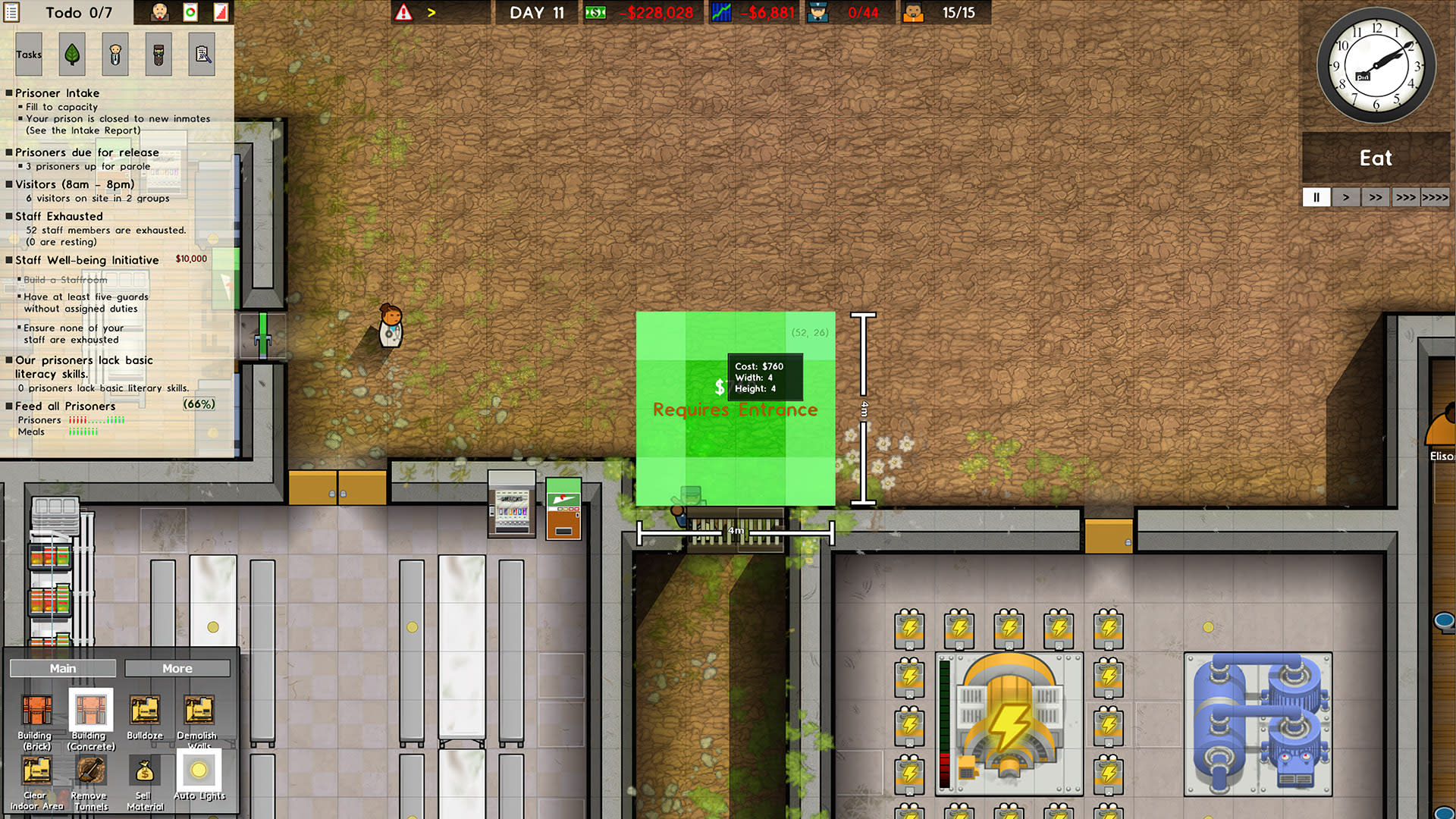 Prison Architect - Free For Life (screenshot 7)
