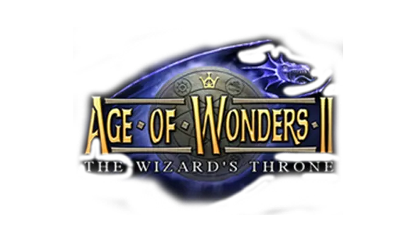 Age of Wonders II: The Wizard's Throne logotype