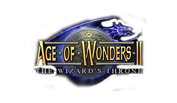 Age of Wonders II: The Wizard's Throne logotype