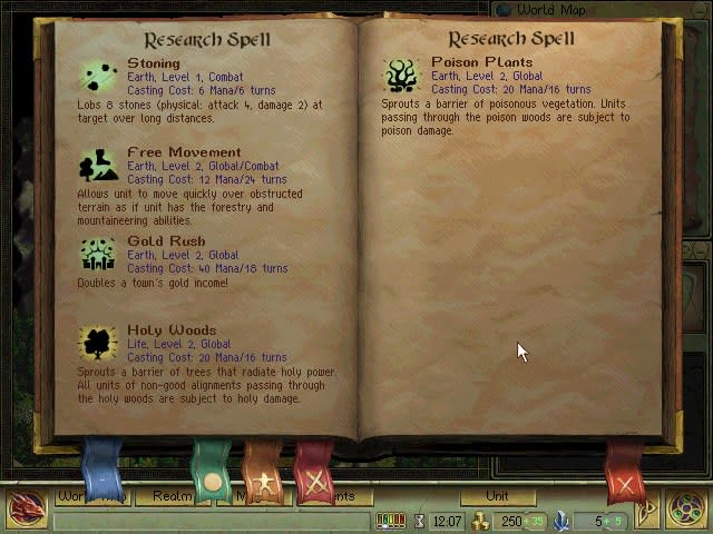 Age of Wonders (screenshot 5)
