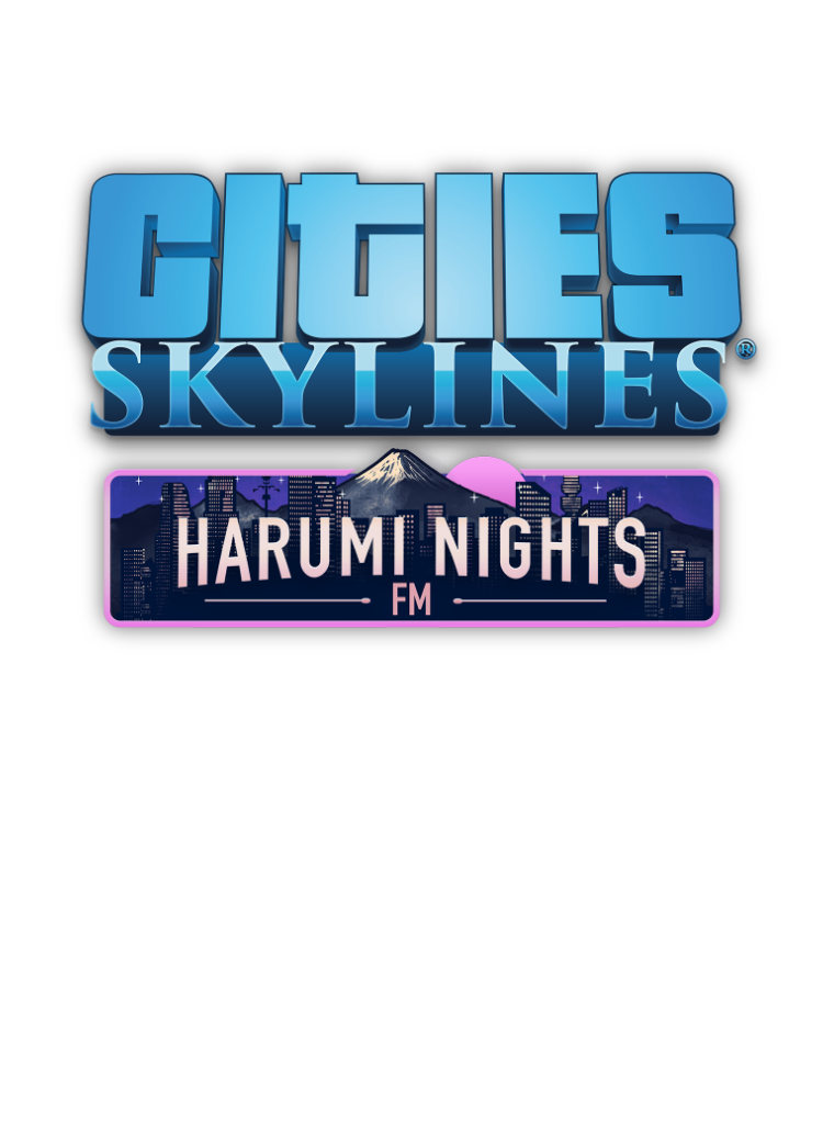 PDXWeb CS HarumiNights-Logo-card
