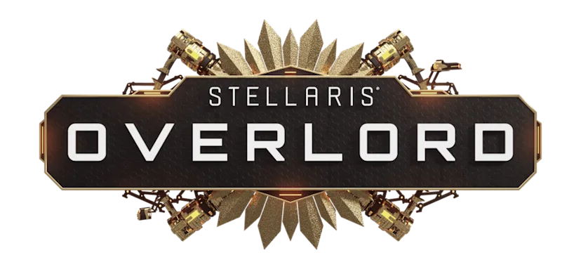 Logotype for Stellaris: Overlord Expansion Pack