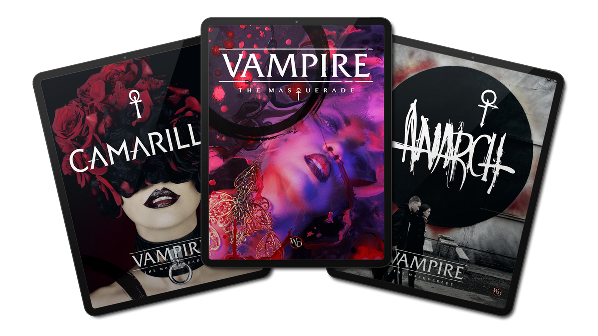 Vampire PDF Bundle