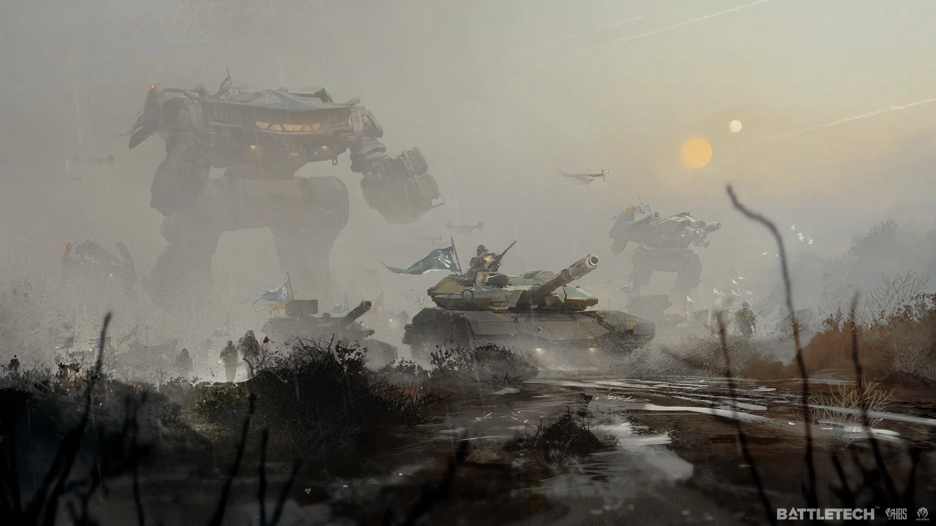 BATTLETECH - Digital Deluxe Content (screenshot 3)
