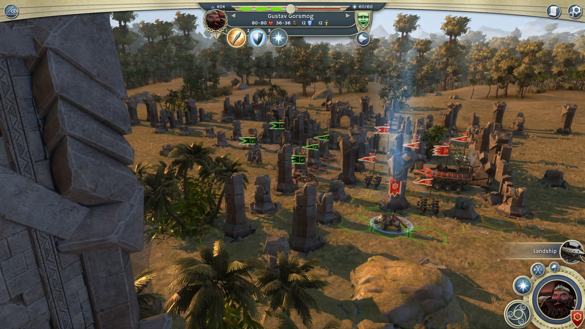Age of Wonders III (screenshot 8)