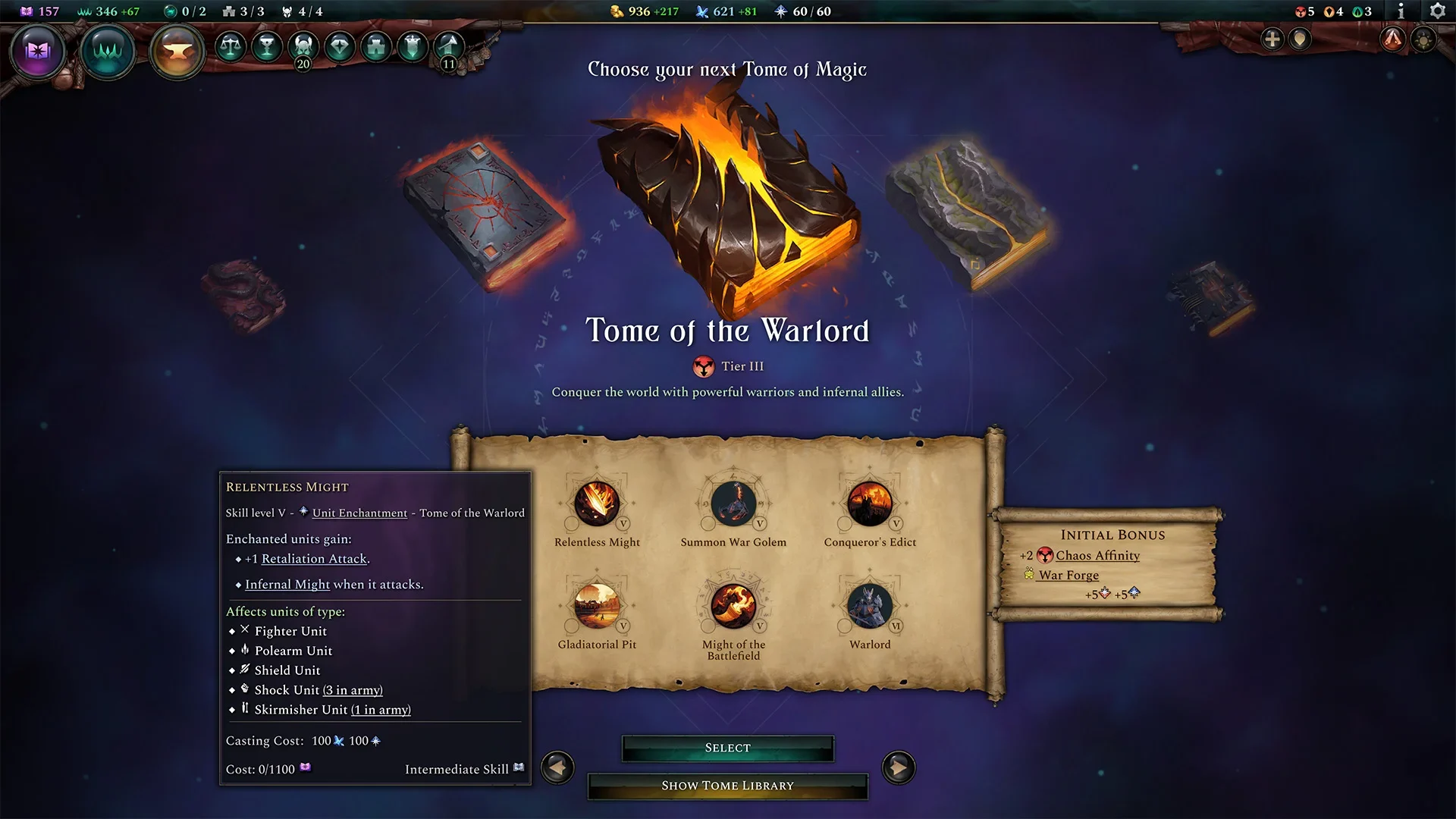 Age Of Wonders 4 Rise From Ruin Screenshot 12