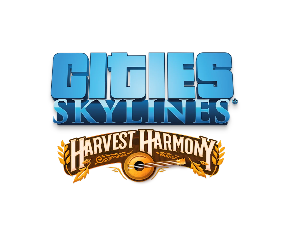 Logotype for Cities: Skylines - Harvest Harmony