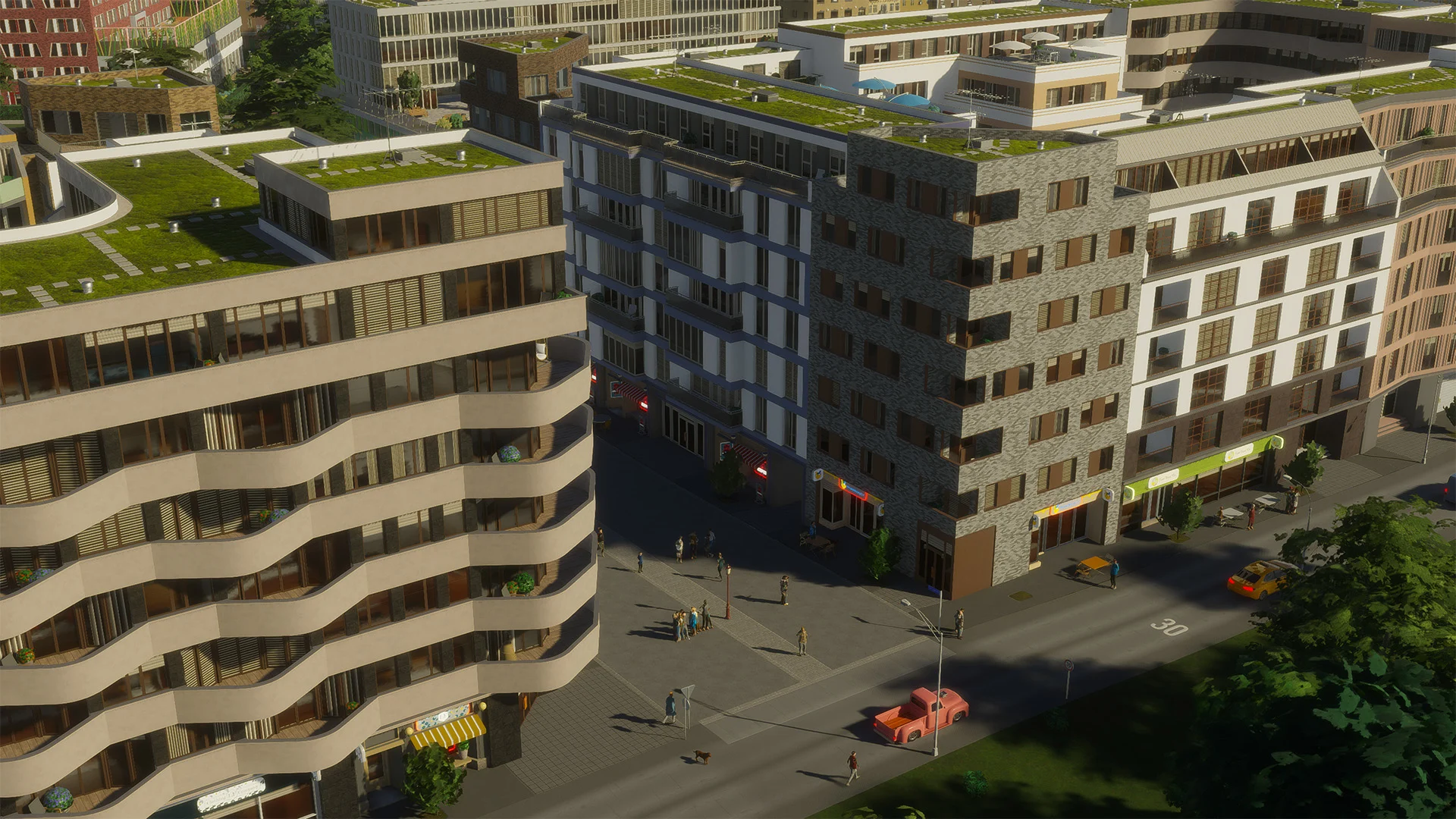Cities Skylines Ii Modern City Bundle Screenshot 8