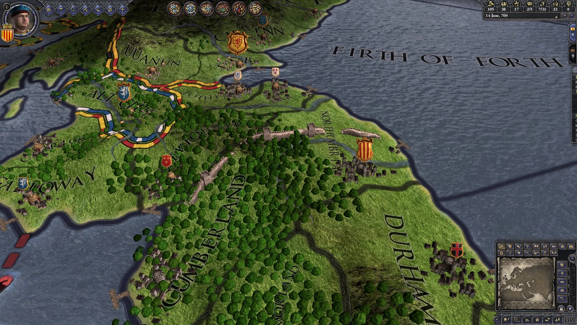 Crusader Kings II: Conclave Content Pack (screenshot 3)