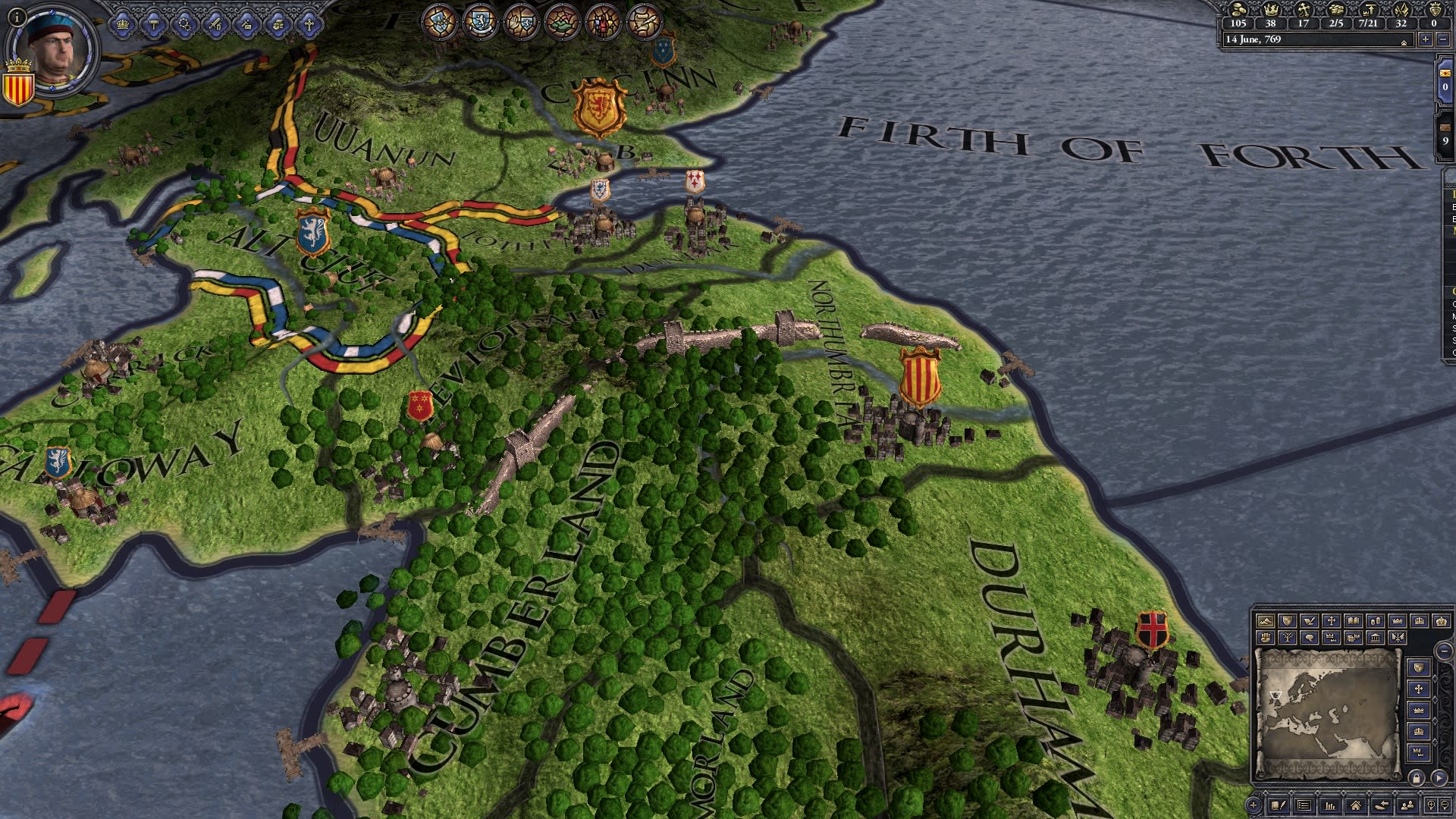 Crusader Kings II: Conclave Content Pack (screenshot 3)