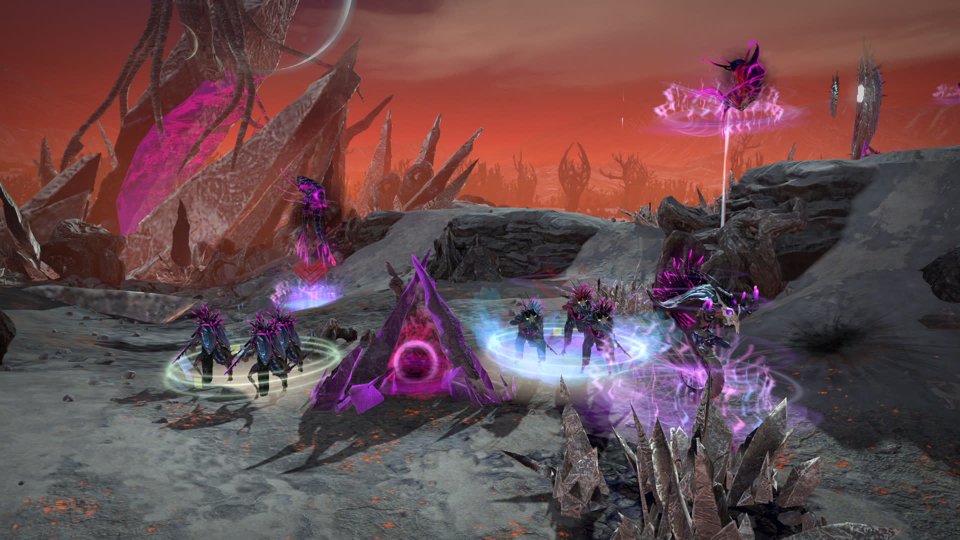 Age of Wonders: Planetfall Invasions (screenshot 3)
