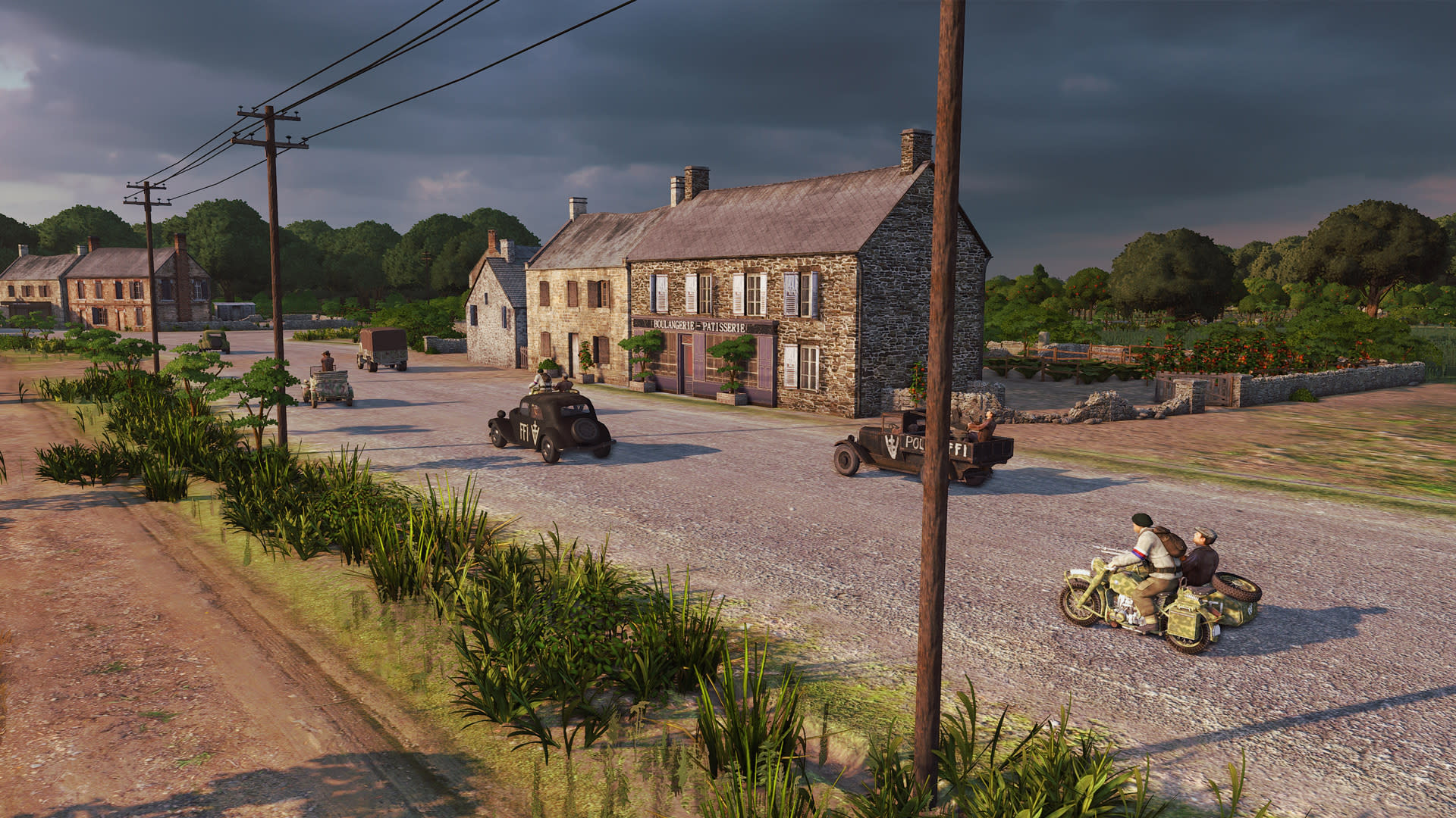 Steel Division: Normandy 44 - Back to Hell (screenshot 2)