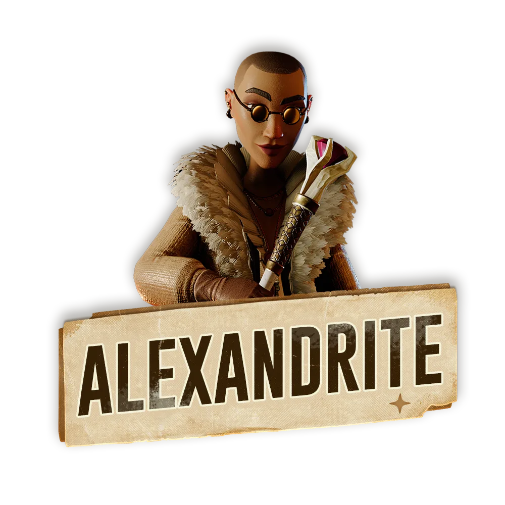 Alexandrite
