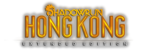 Shadowrun: Hong Kong - Extended Edition logotype