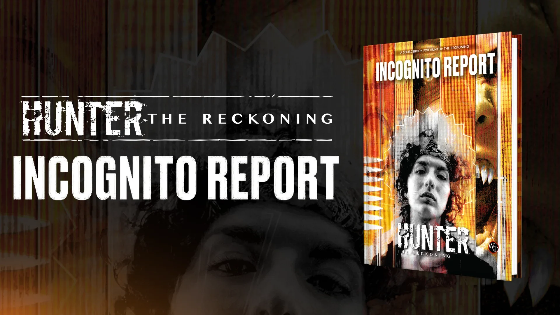 hunter incognito report