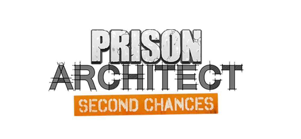 Logotype for Prison Architect - Second Chances