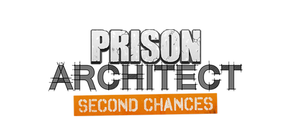 Prison Architect - Second Chances logotype
