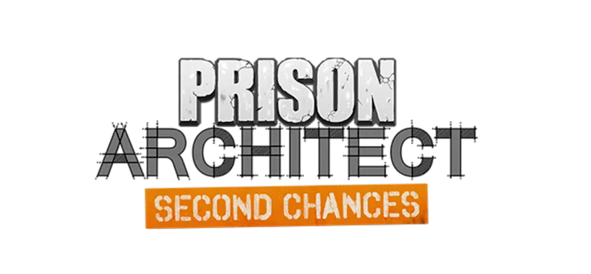 Logotype for Prison Architect - Second Chances