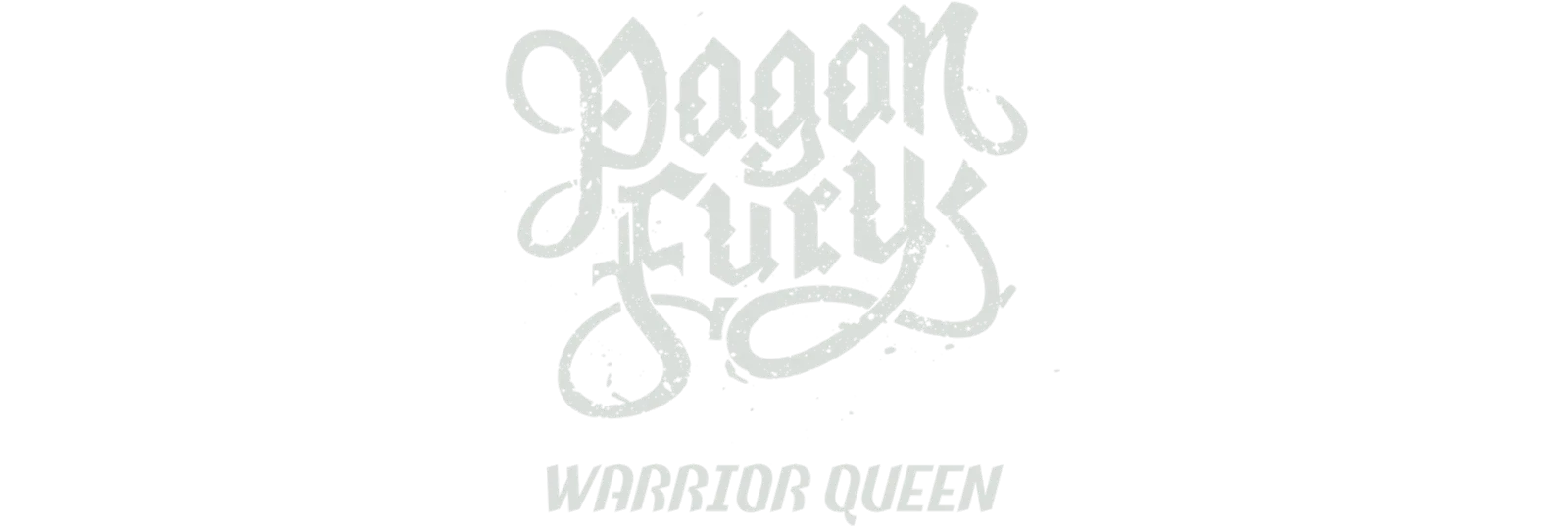 Logotype for Crusader Kings II: Pagan Fury - Warrior Queen
