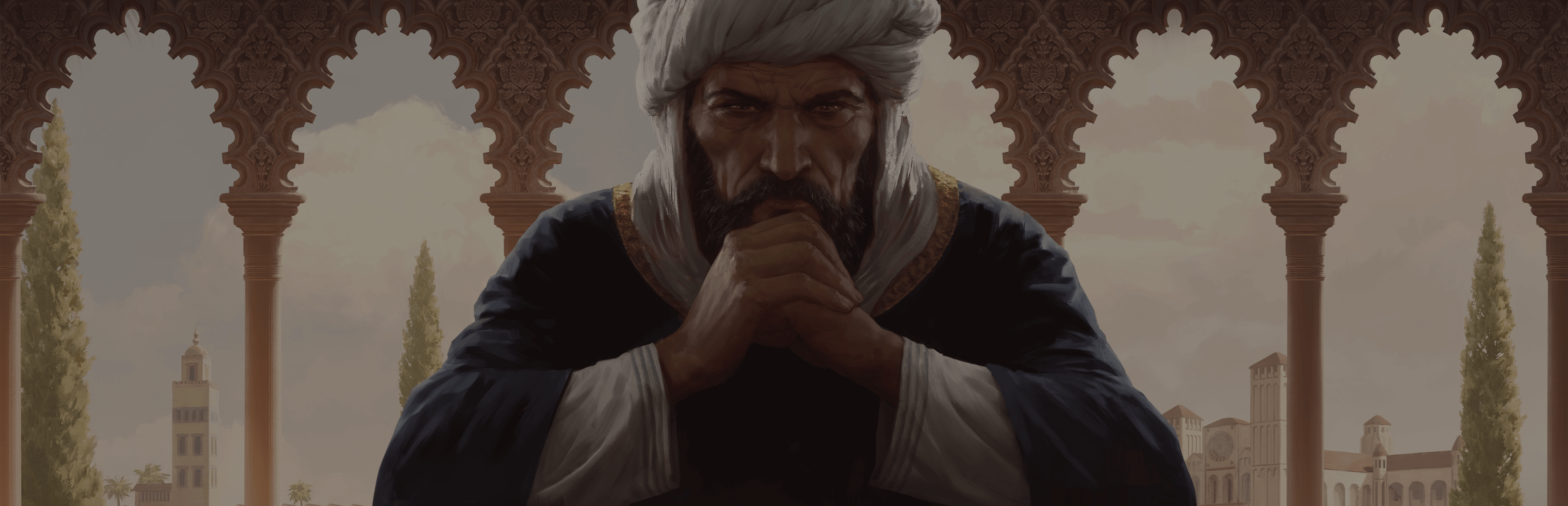 New Berber Portraits in 'Holy Fury' DLC?(Found on the Paradox Forums) :  r/CrusaderKings