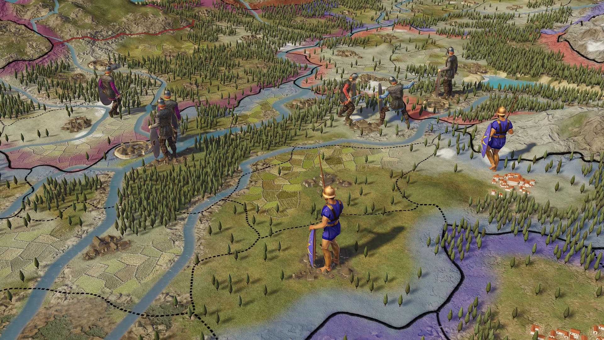 Imperator: Rome (screenshot 1)