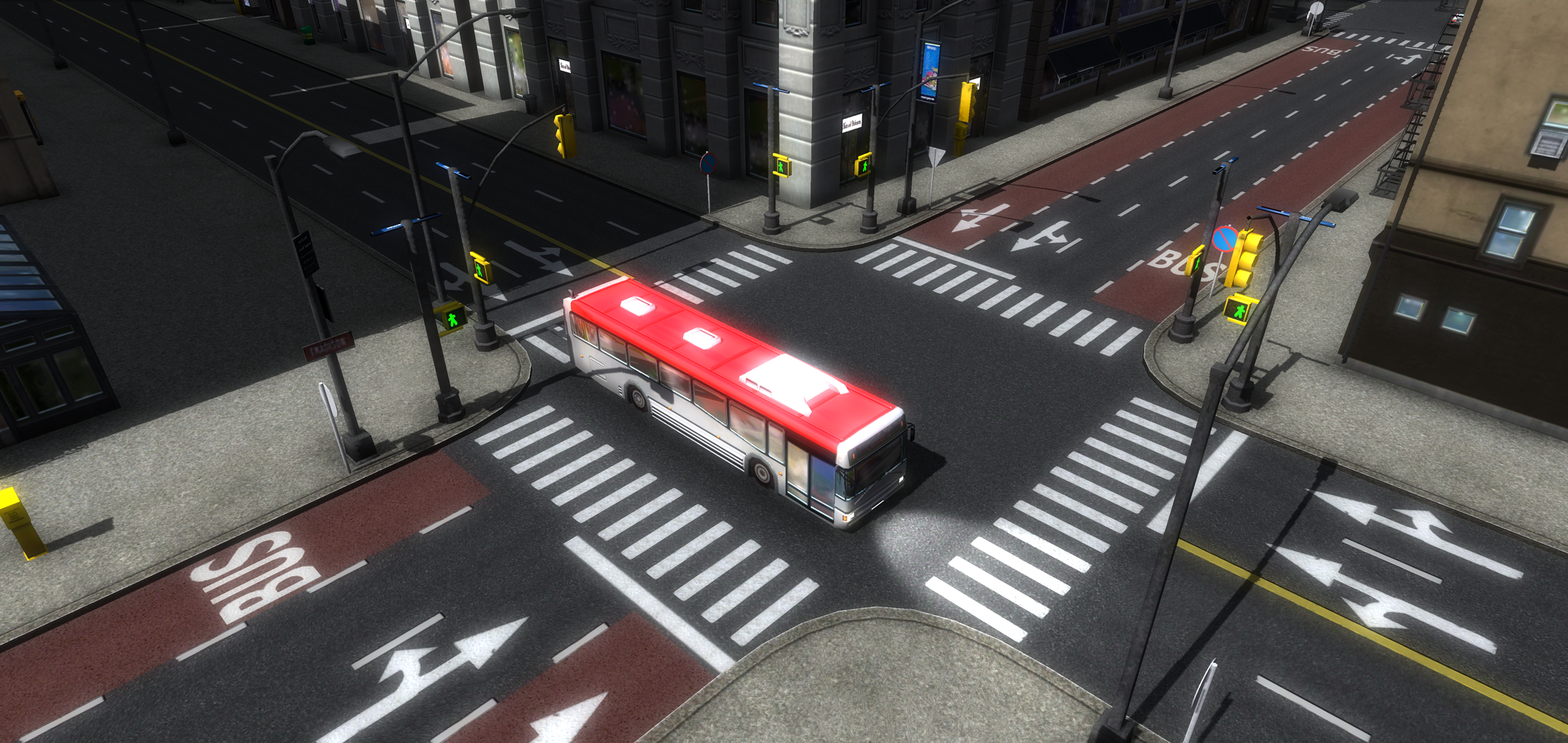 Cities in Motion 2: Bus Mania (screenshot 4)