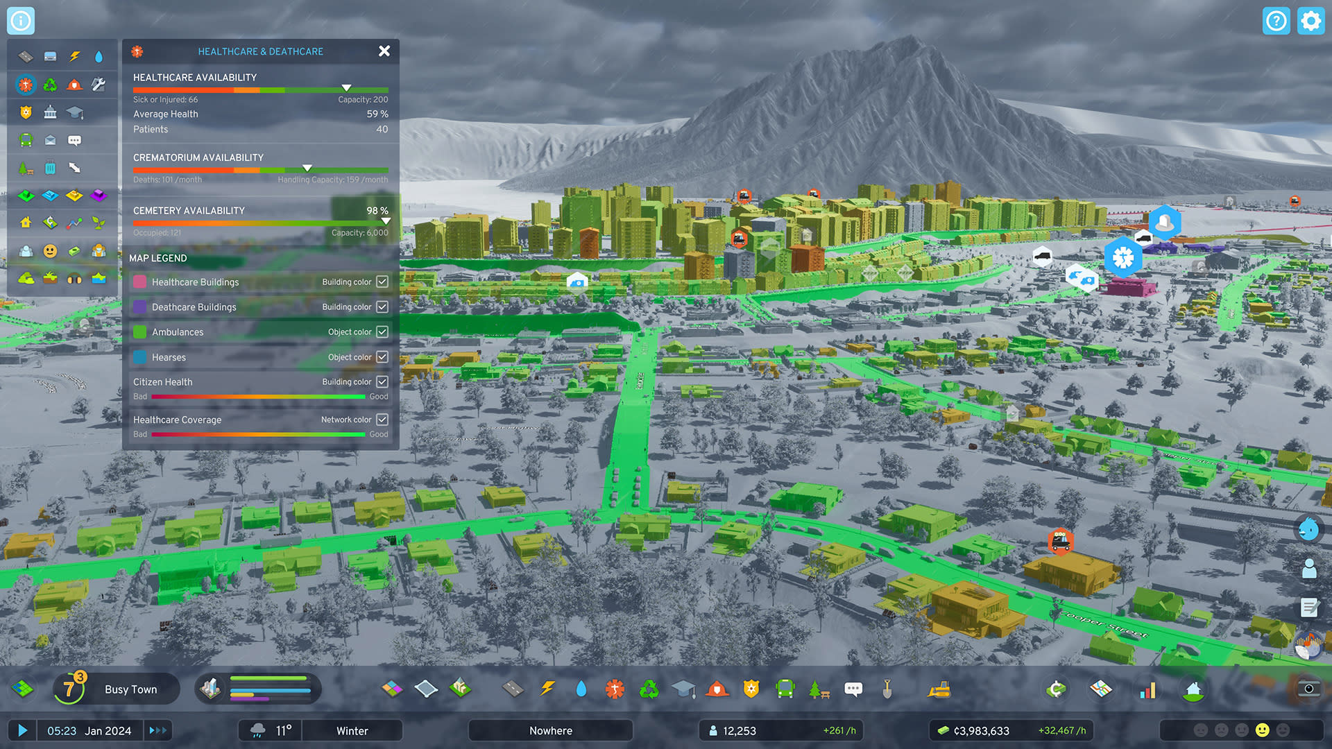 Cities: Skylines 2 mod tools to launch in early 2024 - Video Games on  Sports Illustrated