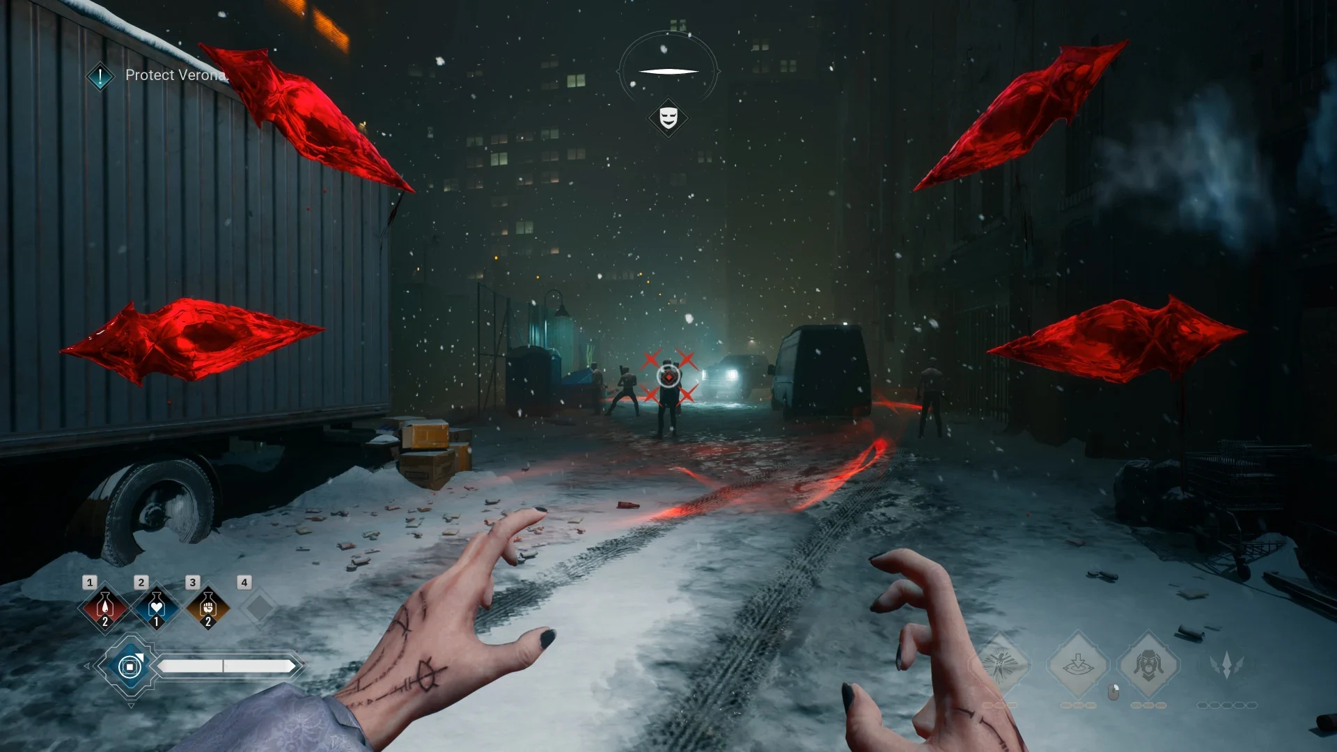 Vampire The Masquerade Bloodlines 2 Screenshot 3
