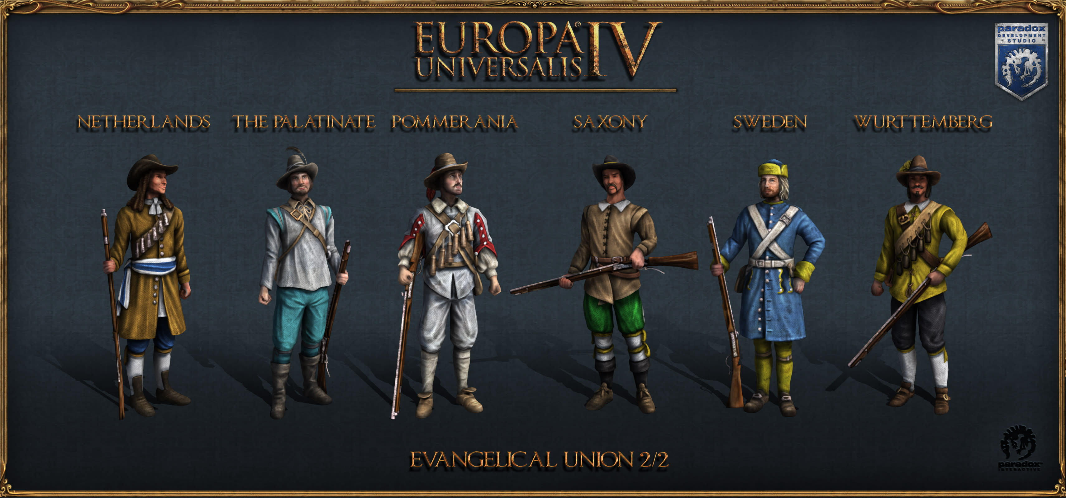Europa Universalis IV: Art of War Content Pack (screenshot 4)