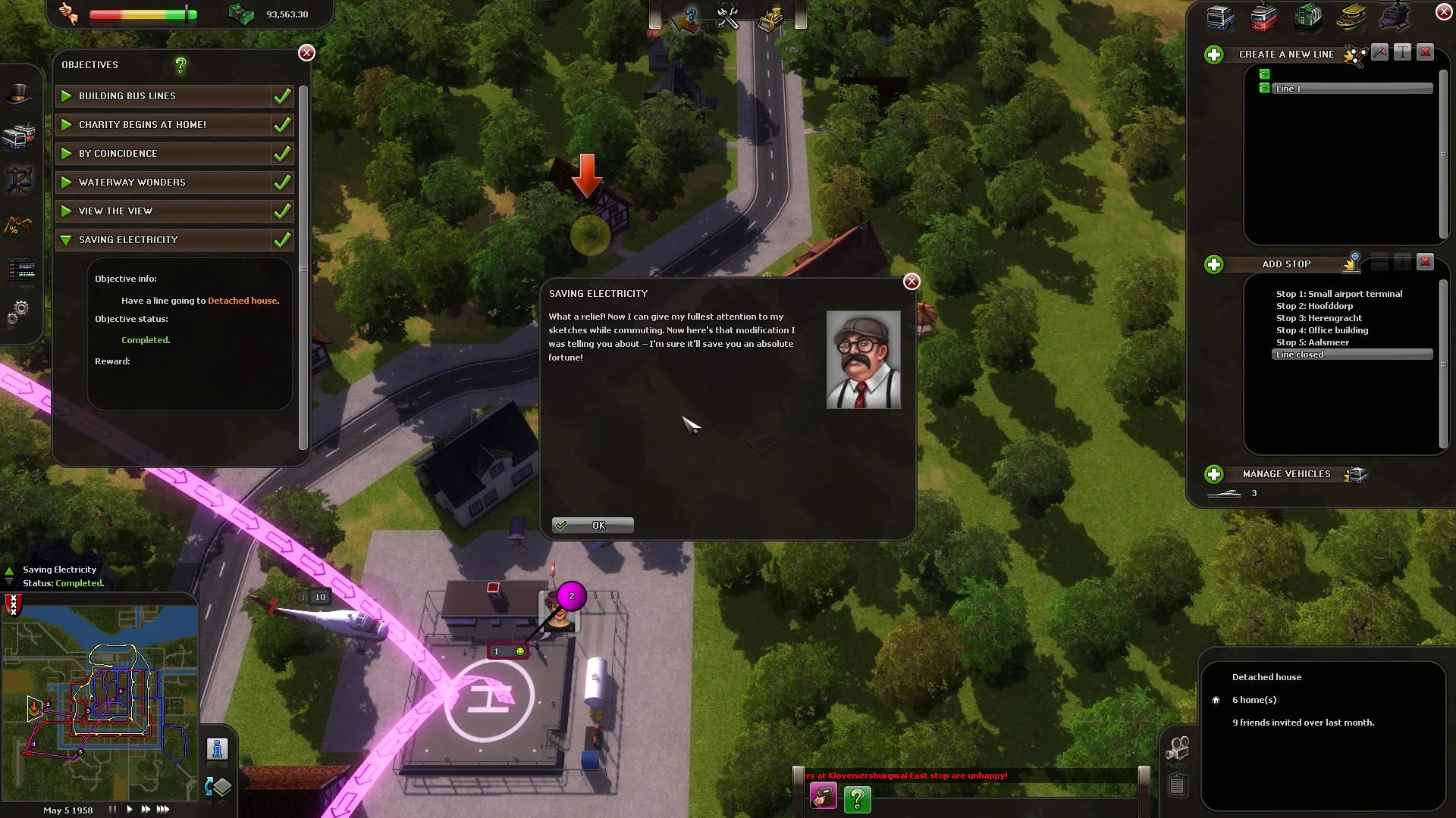 Cities in Motion Collection (screenshot 7)