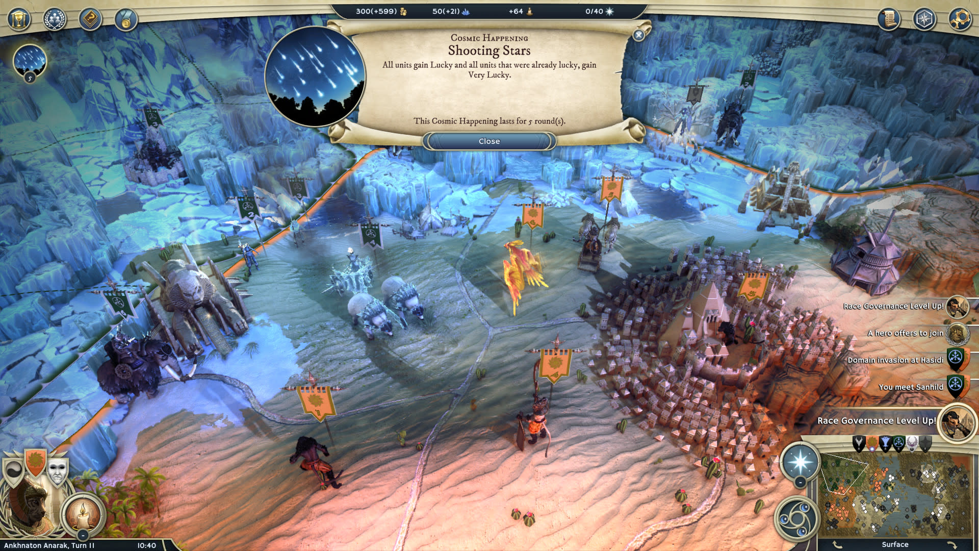 Age of Wonders III: Eternal Lords (screenshot 5)