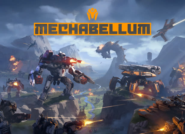 mechabellum-key